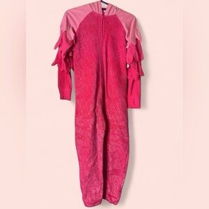 Justice Sparkling Pink Onesie